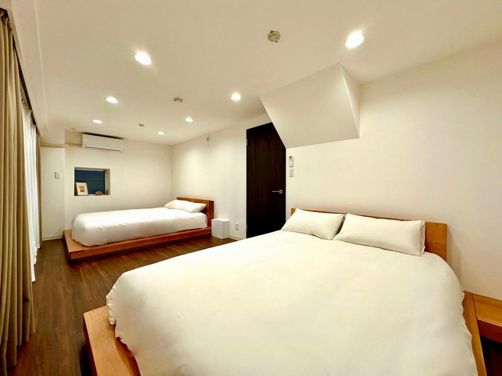 Lovetokyo Maisonette Terrace Apartemen Tokyo