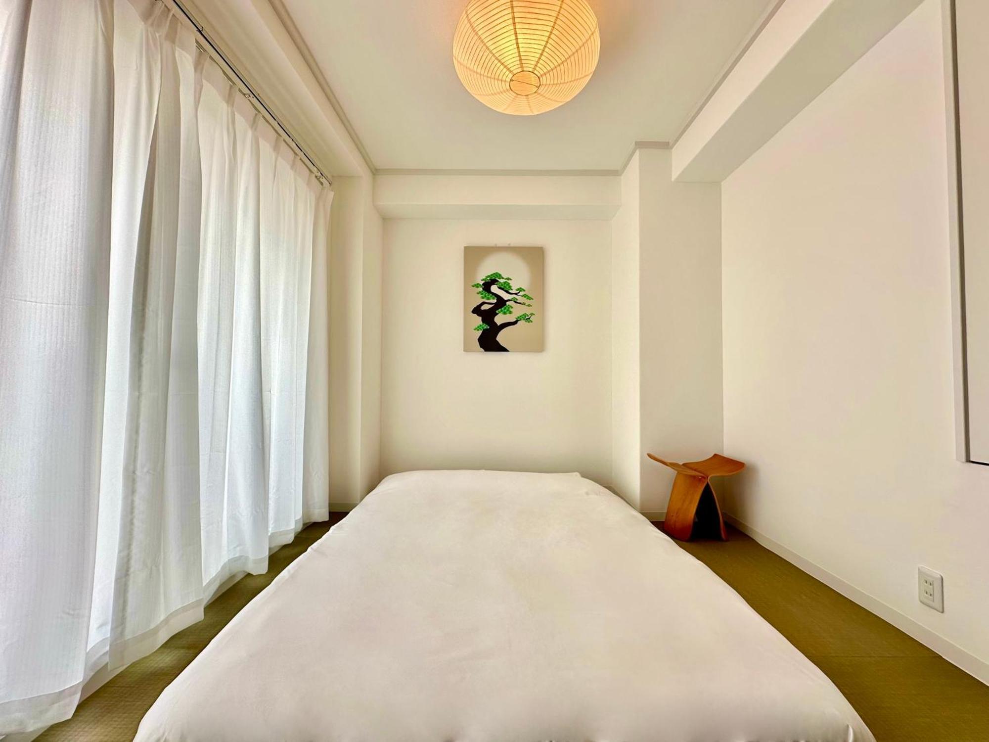 Lovetokyo Maisonette Terrace Apartemen *