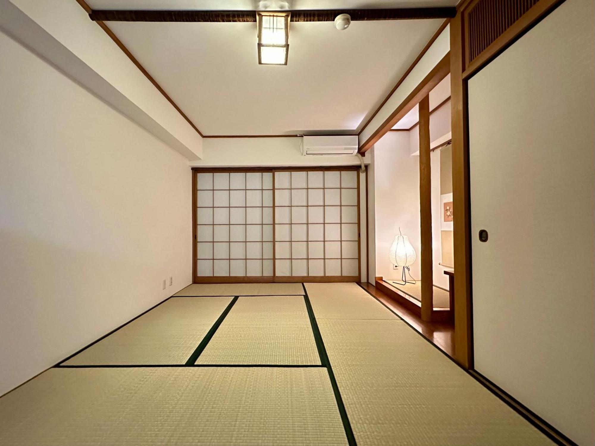 Lovetokyo Maisonette Terrace Apartemen Tokyo